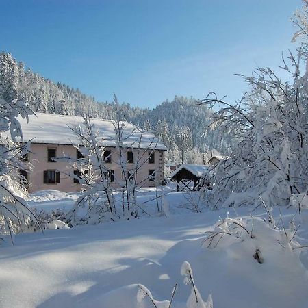 Le Kichompre Daire Gérardmer Dış mekan fotoğraf